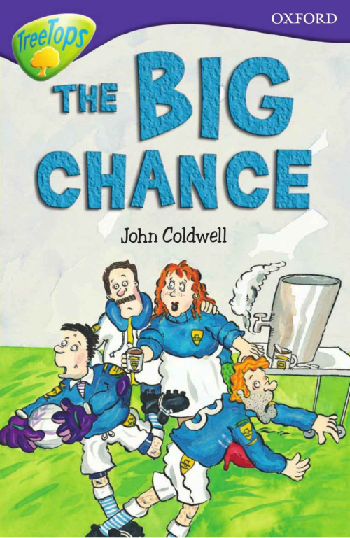 284. The Big Chance